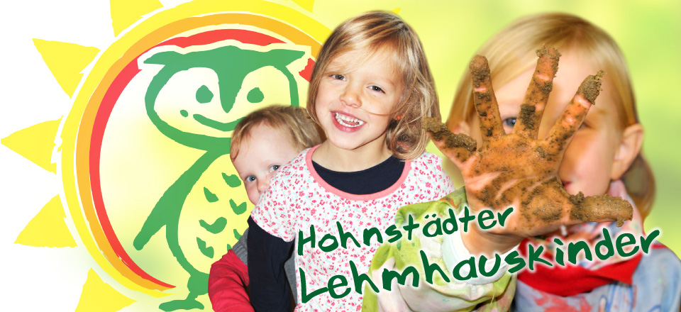 Willkommen bei den Lehmhauskindern